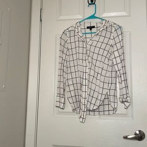 Banana Republic button down